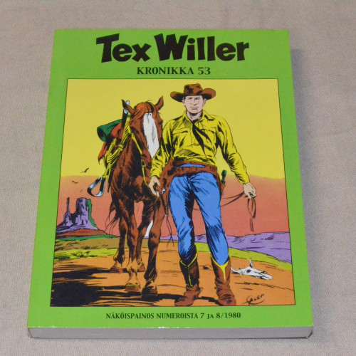 Tex Willer Kronikka 53